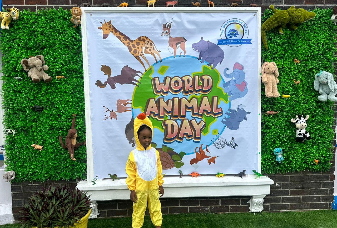 World Animal Day